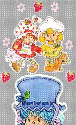 Keychain sticker-Y 337